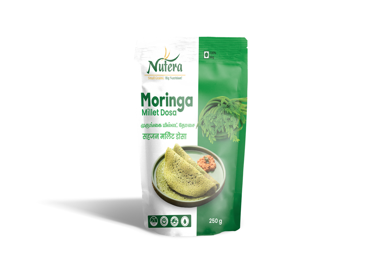 Moringa Dosa Mix Nutera Natural