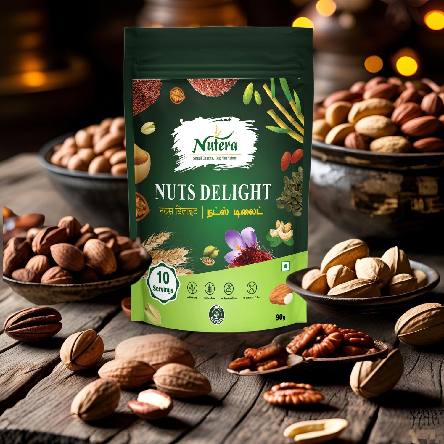 Arisi Upma Nutera Natural