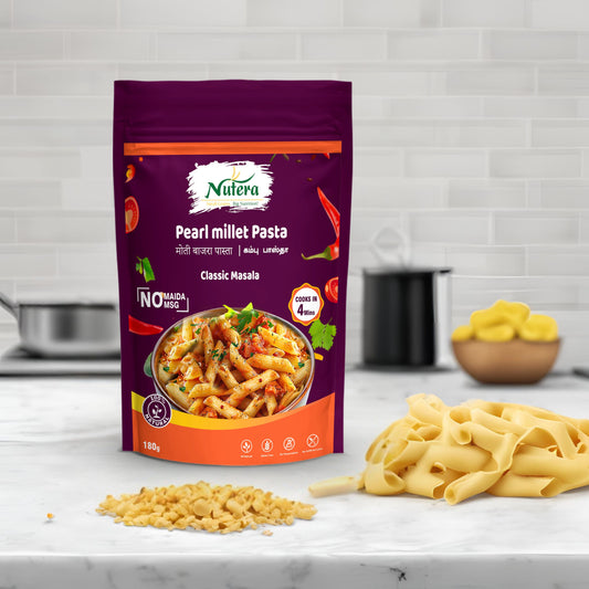 Arisi Upma Nutera Natural