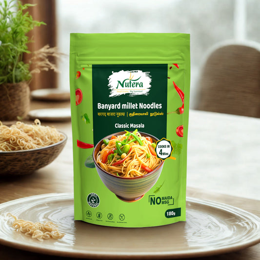 Arisi Upma Nutera Natural