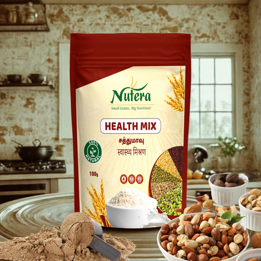 Arisi Upma Nutera Natural