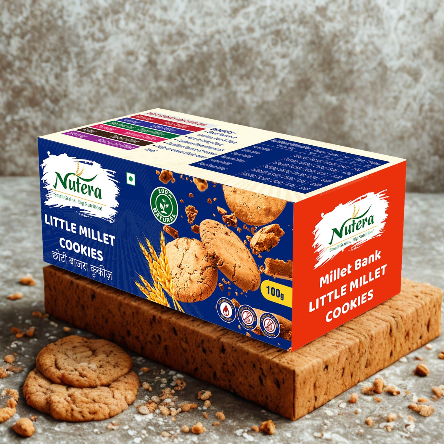 Arisi Upma Nutera Natural