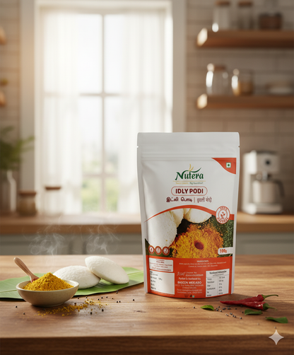 Idly Podi Nutera Natural