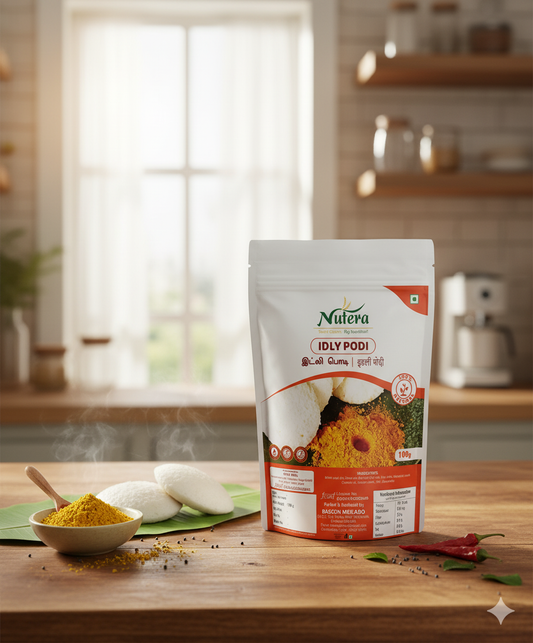 Idly Podi Nutera Natural