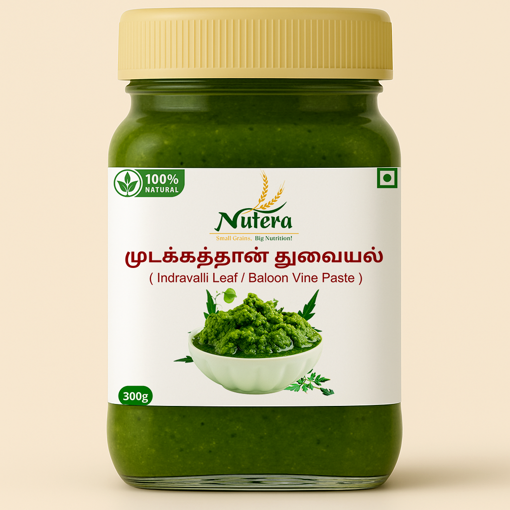 Mudakathan Thuvaiyal Nutera Natural