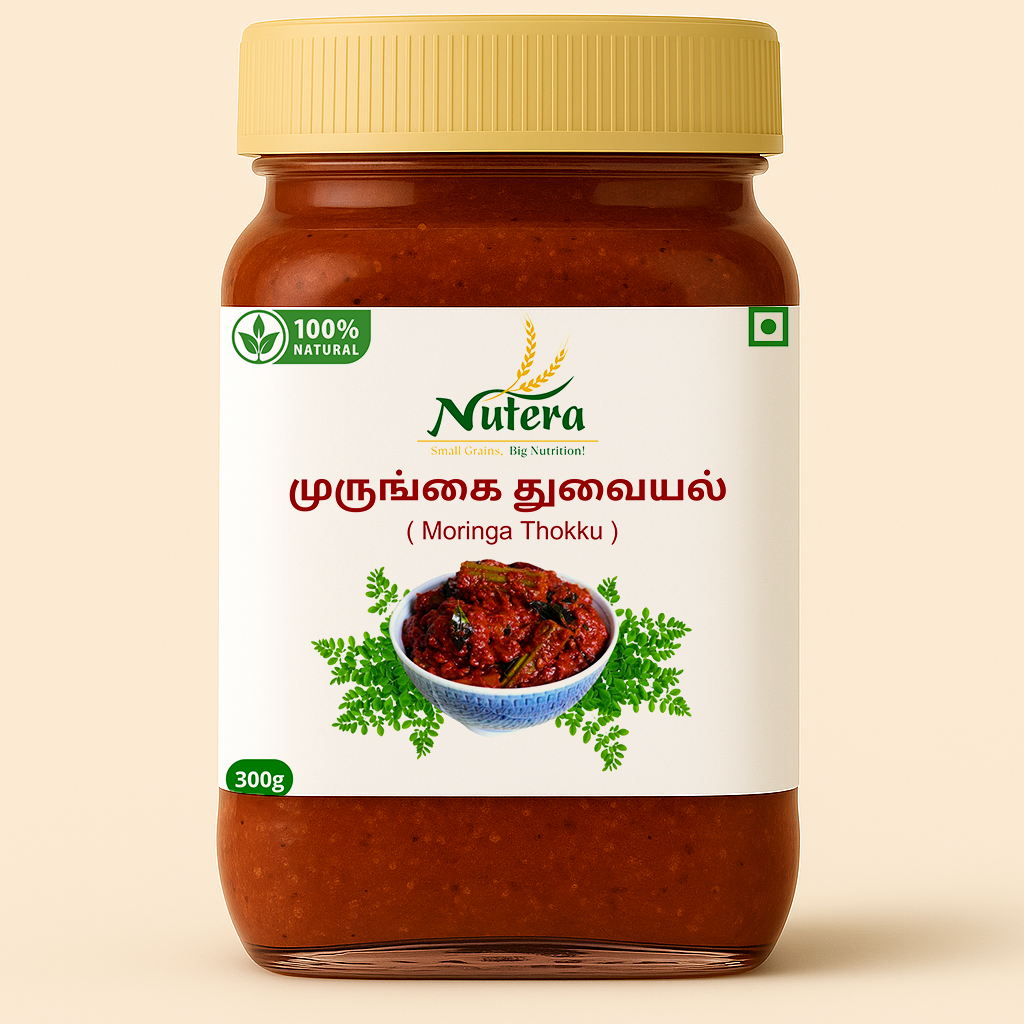 Murungai Thuvaiyal Nutera Natural