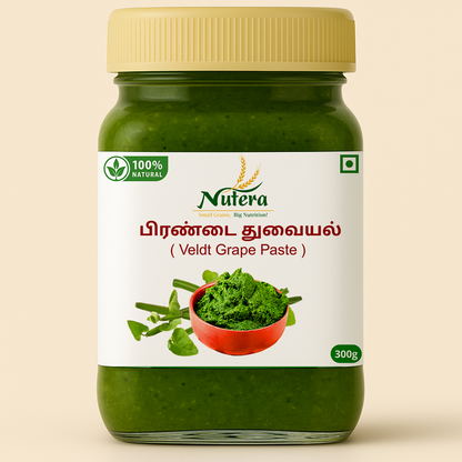 Pirandai Thuvaiyal Nutera Natural