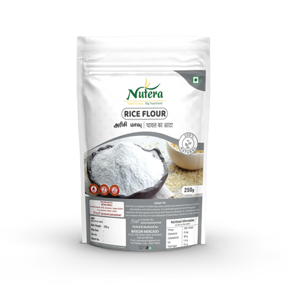 Rice flour