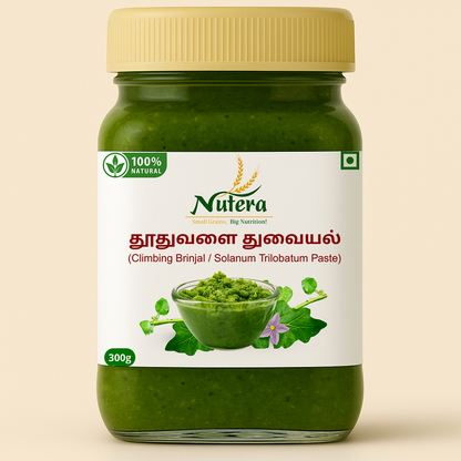 Thuthuvalai Thuvaiyal Nutera Natural