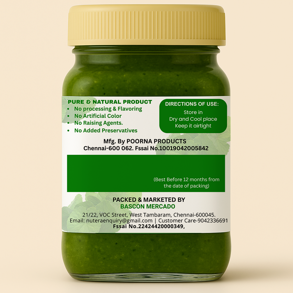 Valarai Thuvaiyal Nutera Natural