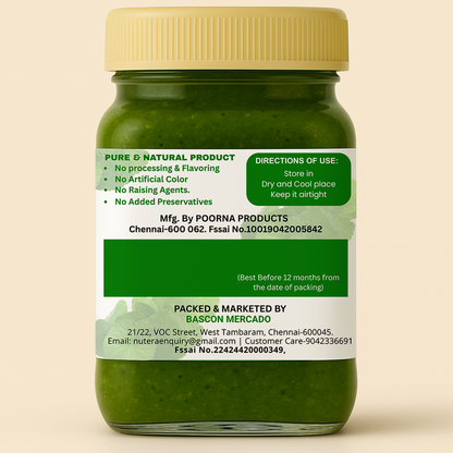 Valarai Thuvaiyal Nutera Natural