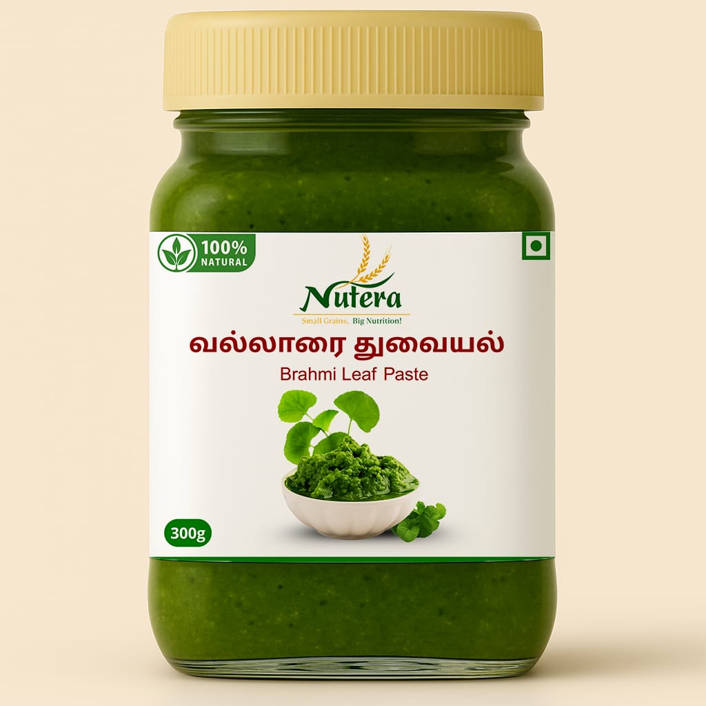 Valarai Thuvaiyal Nutera Natural