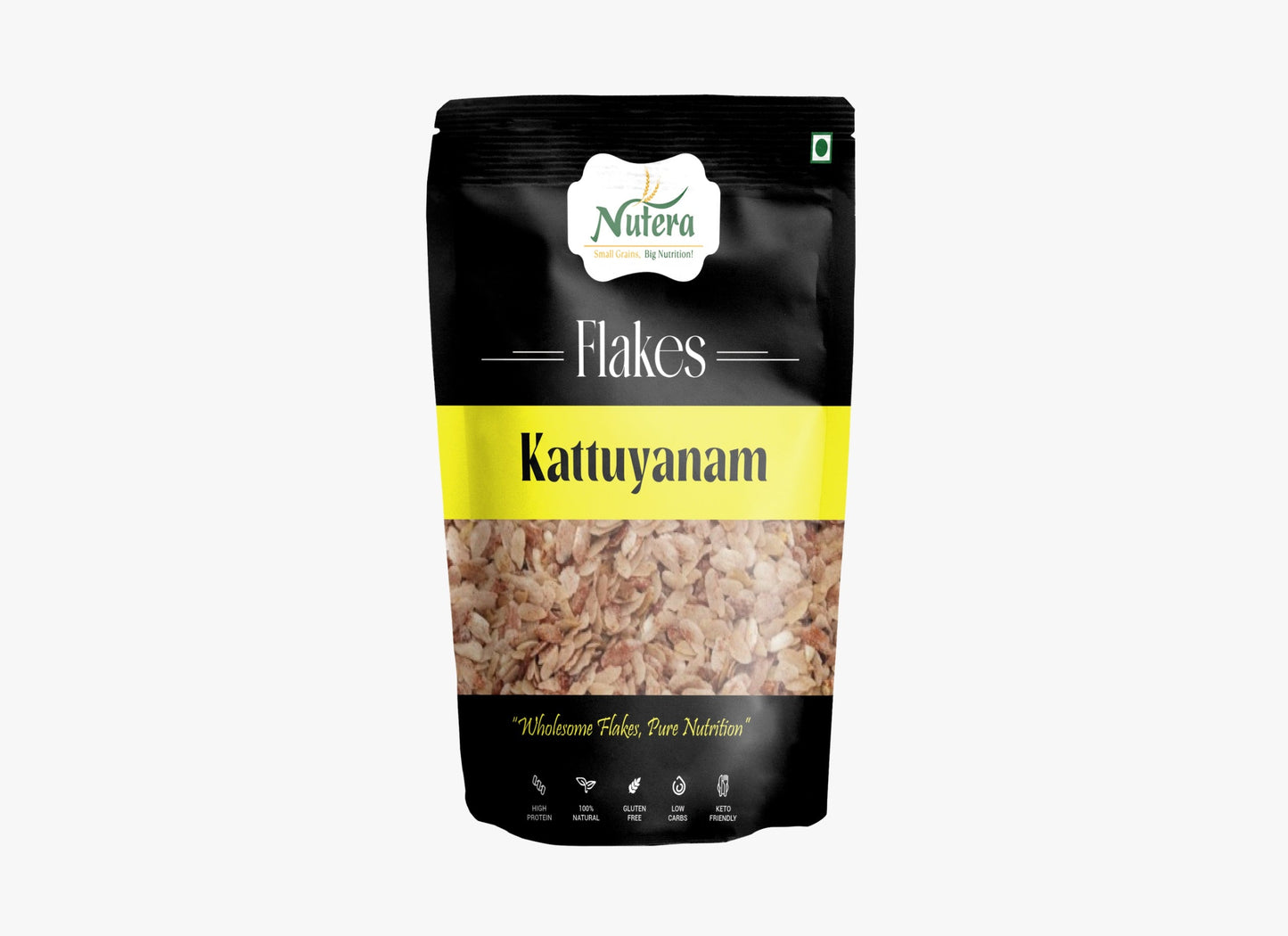 Kattuyanam Flakes Nutera Natural