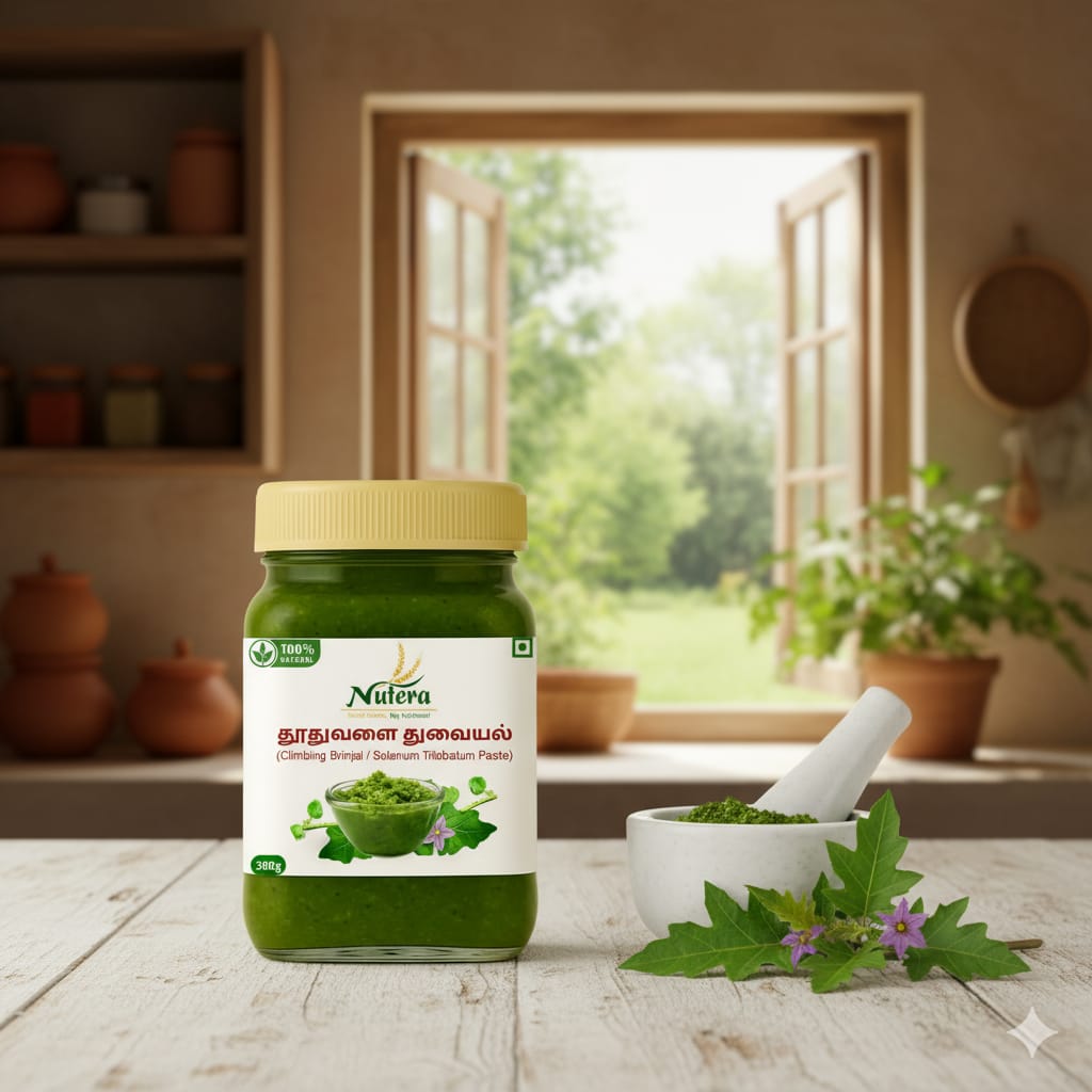 Thuthuvalai Thuvaiyal Nutera Natural