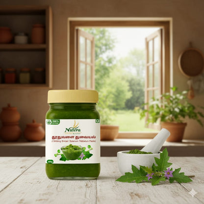 Thuthuvalai Thuvaiyal Nutera Natural