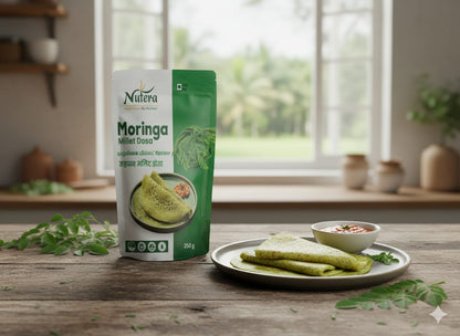 Moringa Millet Dosa Mix Nutera Natural