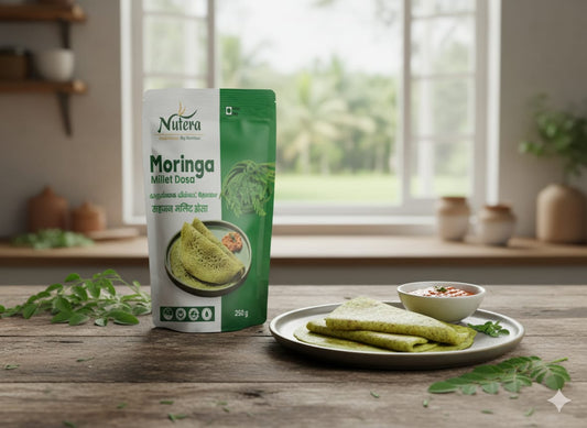 Moringa Millet Dosa Mix Nutera Natural
