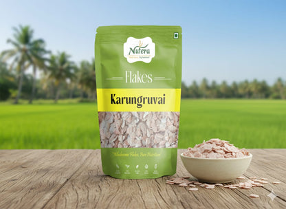 Karunguruvai Flakes Nutera Natural