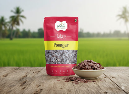 Poongar Flakes 250g Nutera Natural