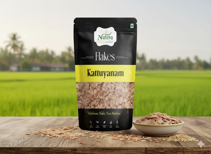 Kattuyanam Flakes Nutera Natural