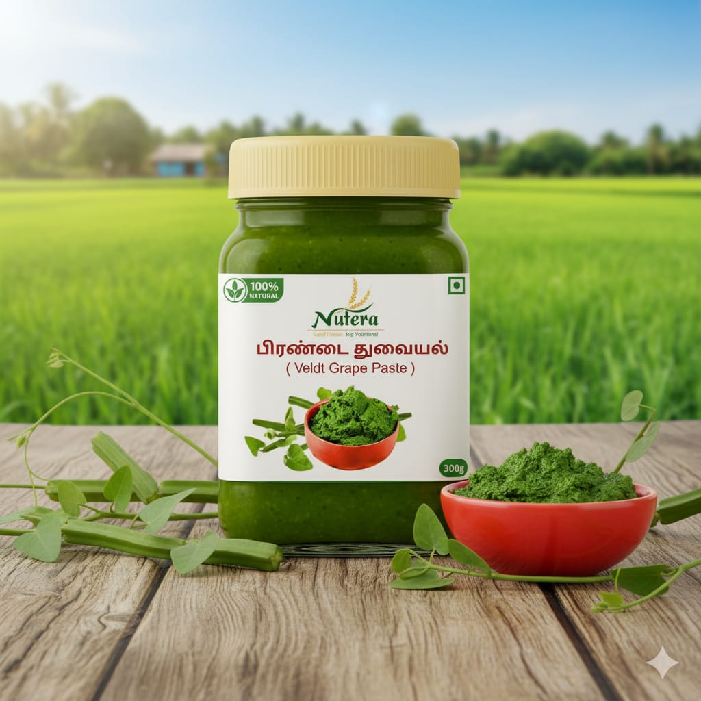 Pirandai Thuvaiyal Nutera Natural