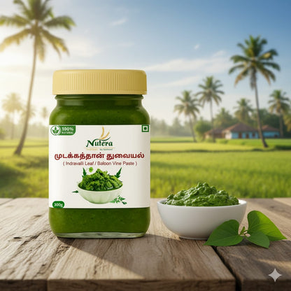 Mudakathan Thuvaiyal Nutera Natural