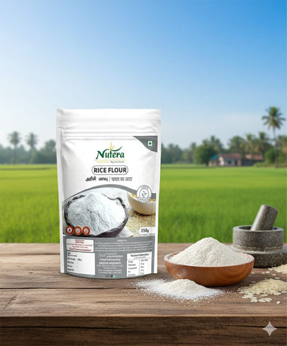 Rice Flour Nutera Natural