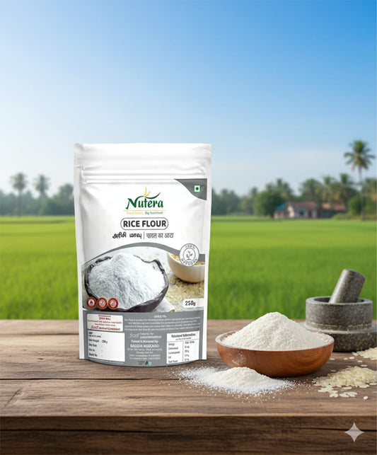 Rice Flour Nutera Natural