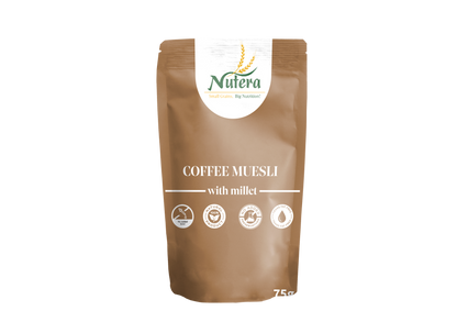 Nutera 7 Days 7 Flavours Muesli Combo Nutera Natural