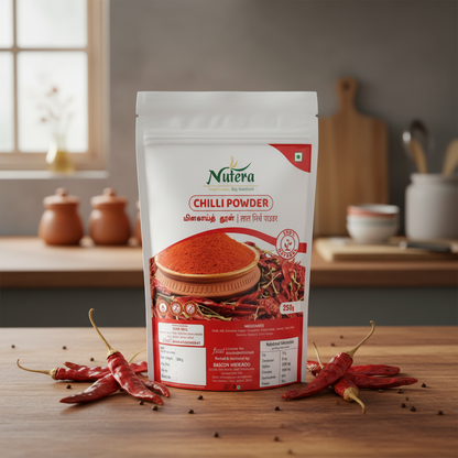 Chilli Powder Nutera Natural