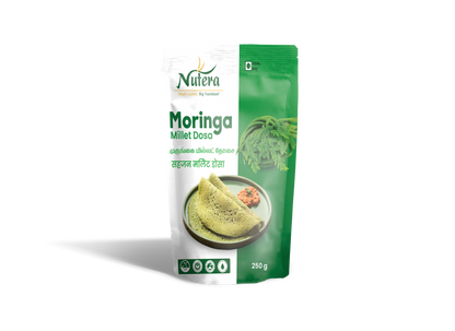 Moringa Dosa Mix Nutera Natural