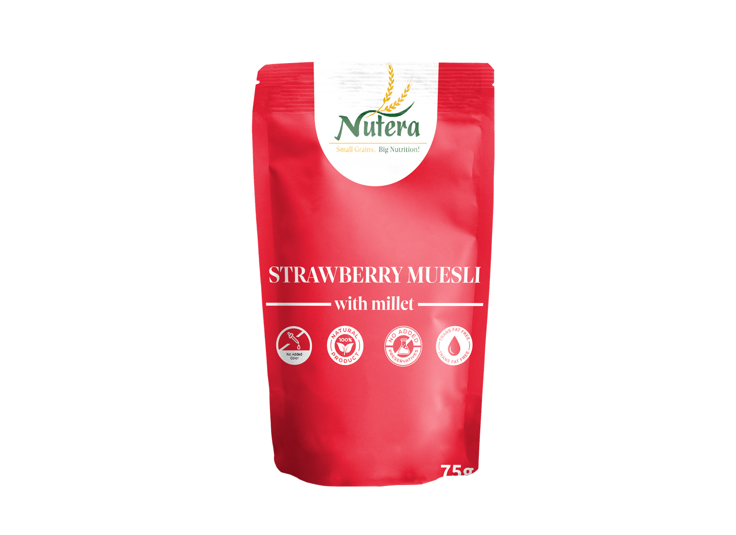 Nutera 7 Days 7 Flavours Muesli Combo Nutera Natural