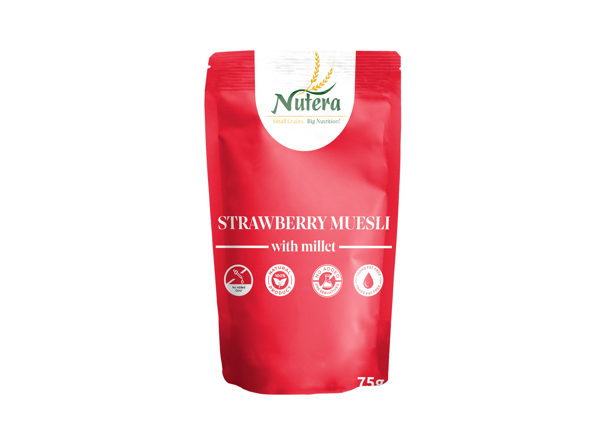 Nutera 7 Days 7 Flavours Muesli Combo Nutera Natural