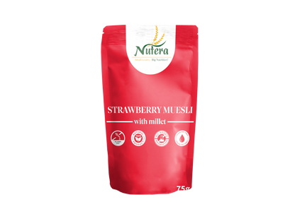 Nutera 7 Days 7 Flavours Muesli Combo Nutera Natural